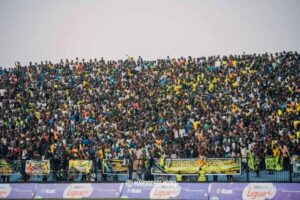 Lire la suite à propos de l’article RDC : ville morte gâchée ? Le gouvernement congolais appelle tous les supporters à se rendre au Stade gratuitement pour soutenir leurs clubs respectifs ce mercredi
