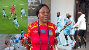 Lire la suite à propos de l’article Mondial 2026 : l’ambassadrice Fanny Tshiala Tshitshuku salue la prestation des Léopards après le nul face au Portugal